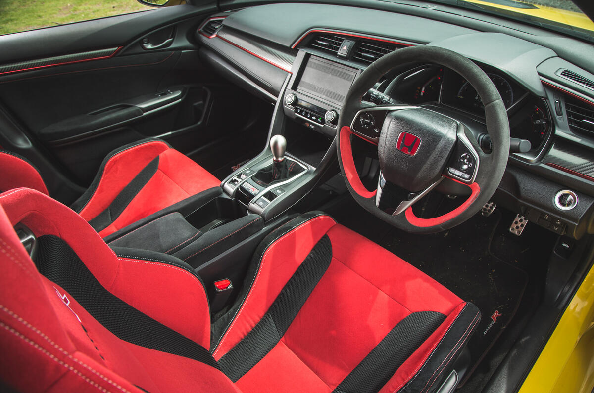 86 Golf Civic 1 Series hot hatch triple civic dashboard