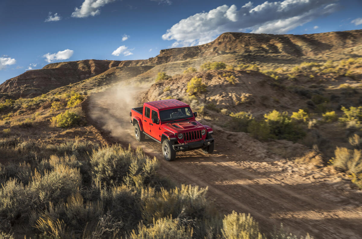 Jeep Gladiator
