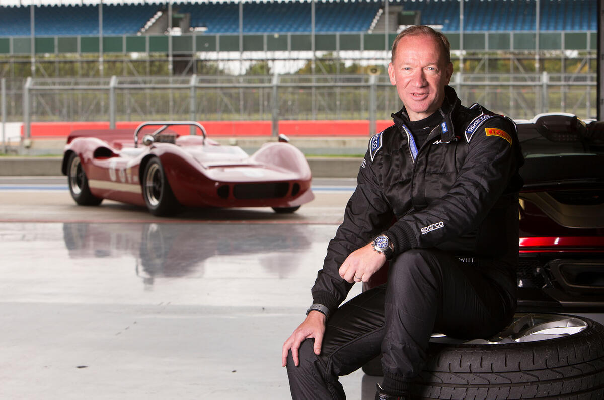 My life in 12 cars - Mike Flewitt - pose My life in 12 cars - Mike Flewitt - pose