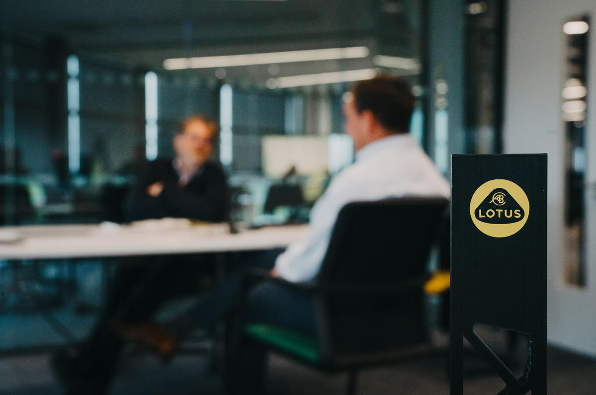 86 Matt Windle my life in cars at Lotus