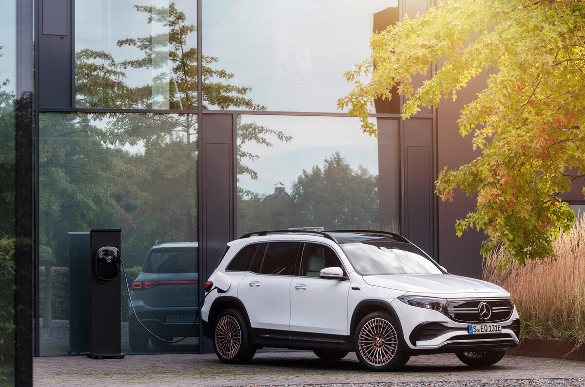 86 Mercedes Benz EQB 2021 official images static 86 Mercedes Benz EQB 2021 official images static