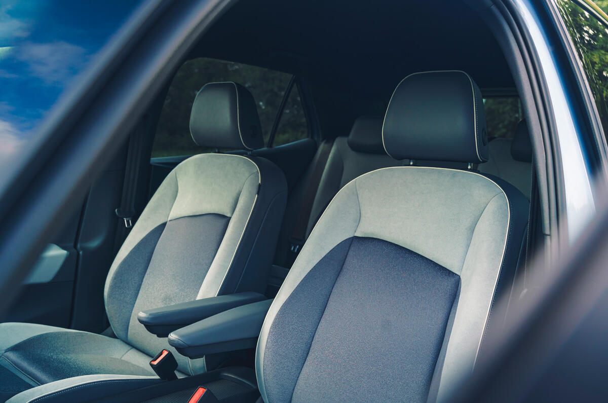 86 New VW ID3 vs used Jag I Pace seats id3 86 New VW ID3 vs used Jag I Pace seats id3