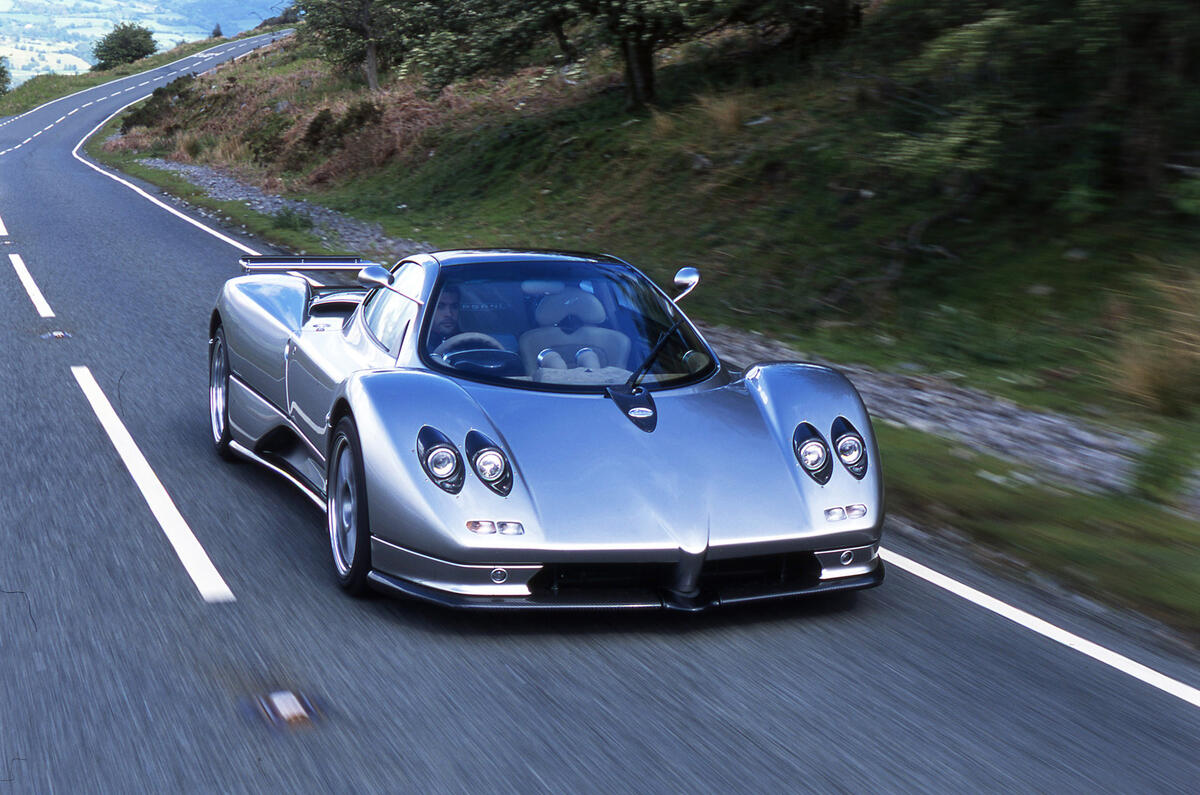 86 pagani zonda 86 pagani zonda