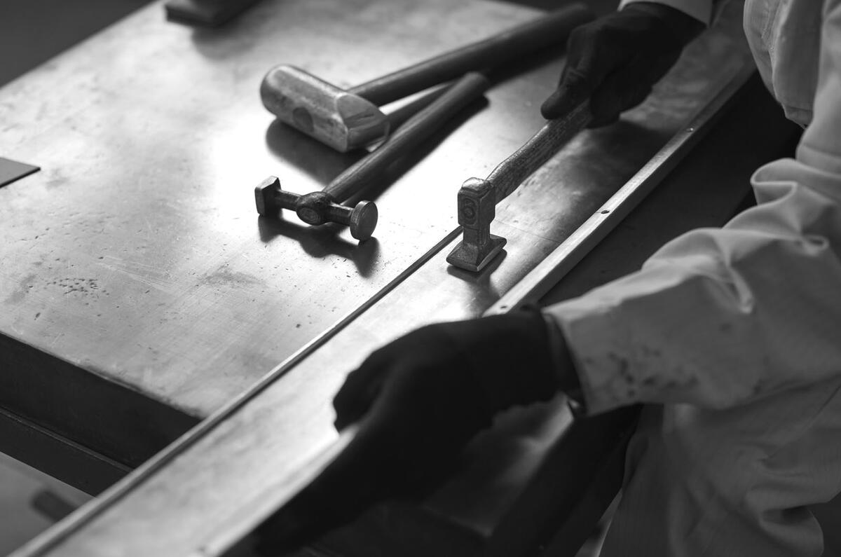 86 Rolls Royce Boat Tail 2021 official reveal craftmanship tools 86 Rolls Royce Boat Tail 2021 official reveal craftmanship tools