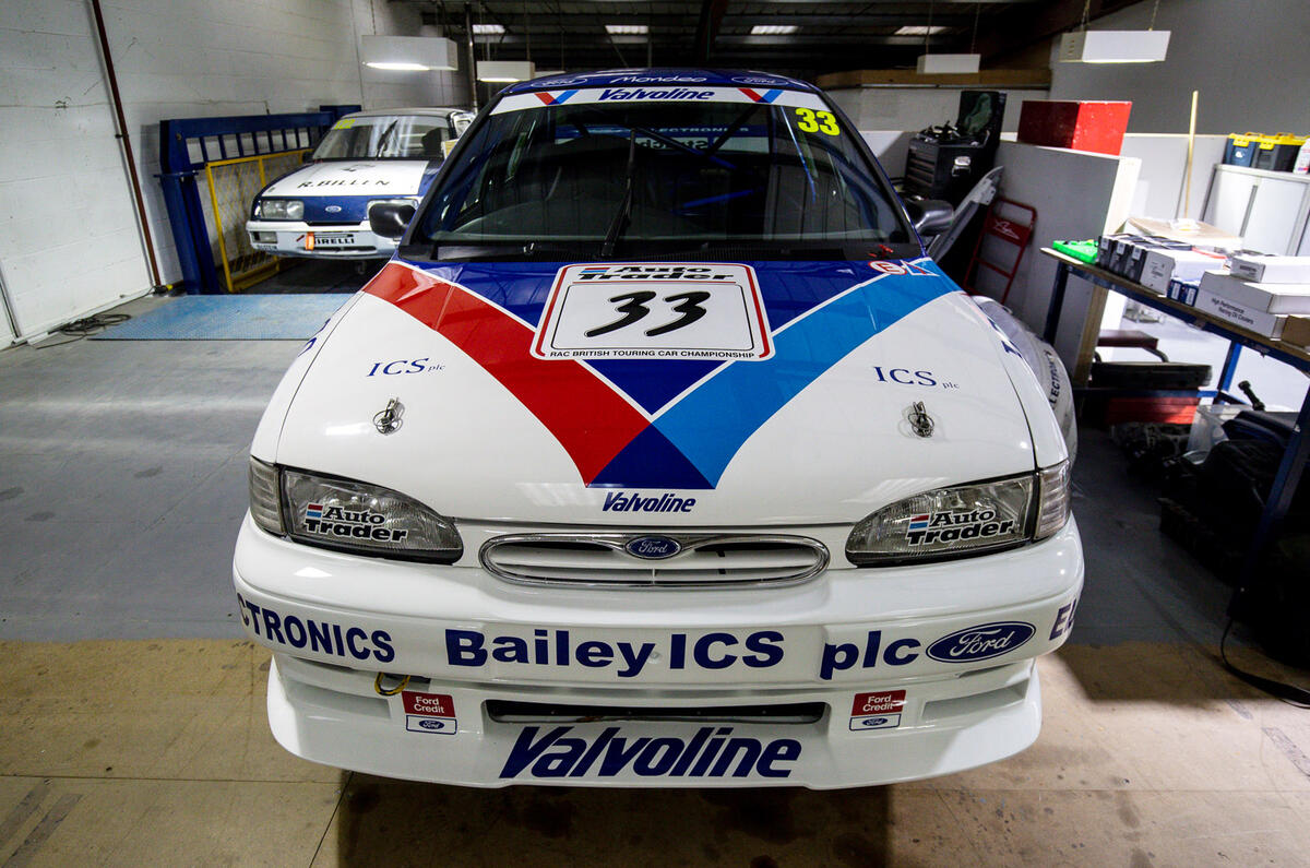 86 Rouse Sierra RS500 continuation feature Period Super Touring Mondeo Alan worked on whilst at Rouse 86 Rouse Sierra RS500 continuation feature Period Super Touring Mondeo Alan worked on whilst at Rouse