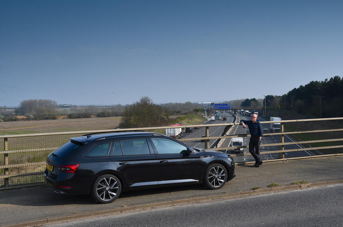 86 skoda superb estate