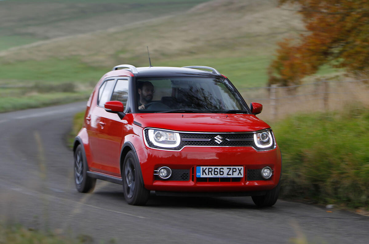 86 Suzuki Ignis