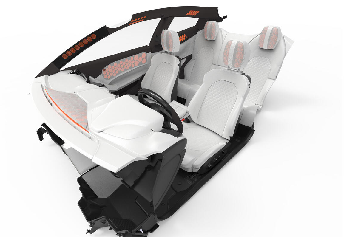 86 warwick acoustics car audio factory visit 2022 cross section