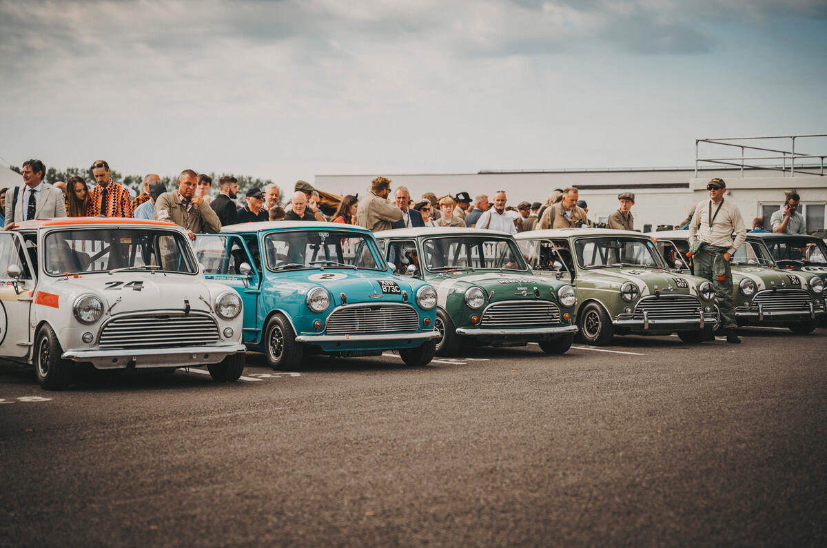 86 Goodwood Revival 2021