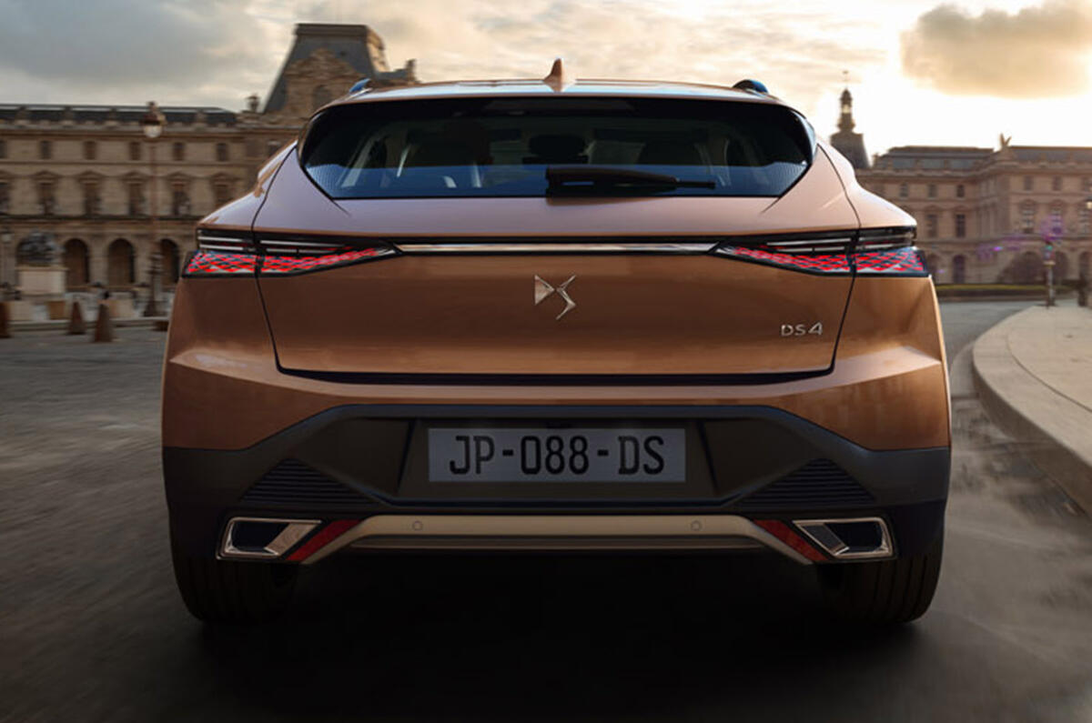 87 2020 DS4CROSS V0018 87 2020 DS4CROSS V0018