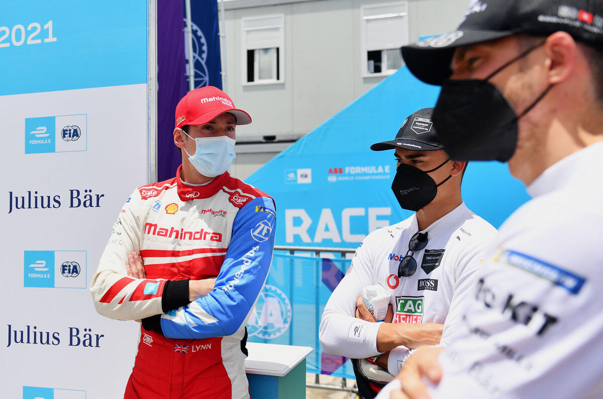 87 Alex Lynn Mahindra Formula E 2021 end 87 Alex Lynn Mahindra Formula E 2021 end