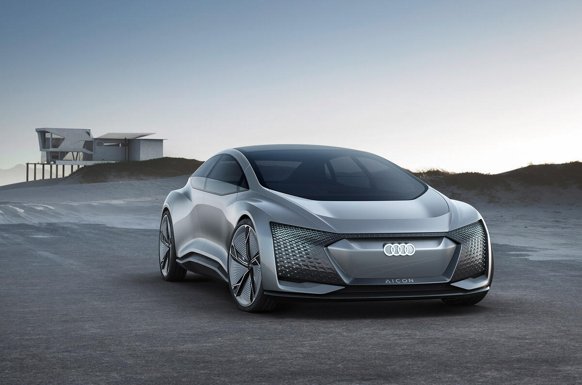 87 audi aicon concept