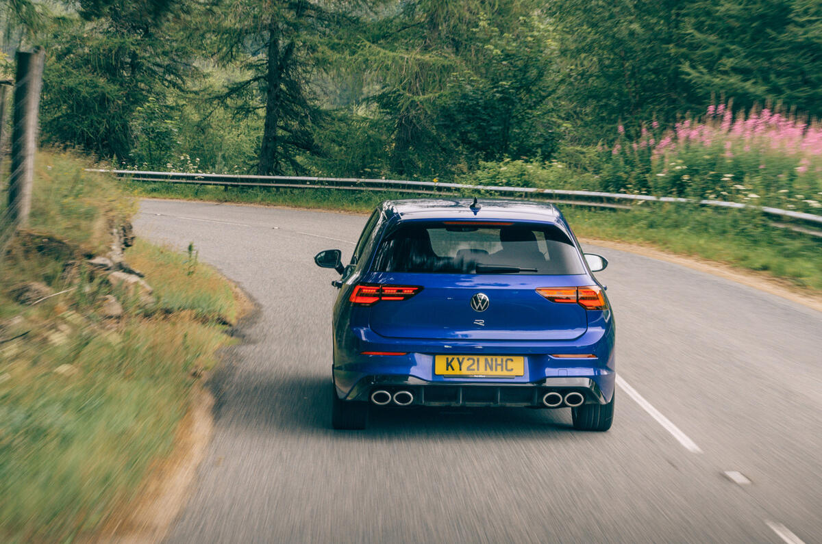 87 BBADC 2021 Golf rear 87 BBADC 2021 Golf rear