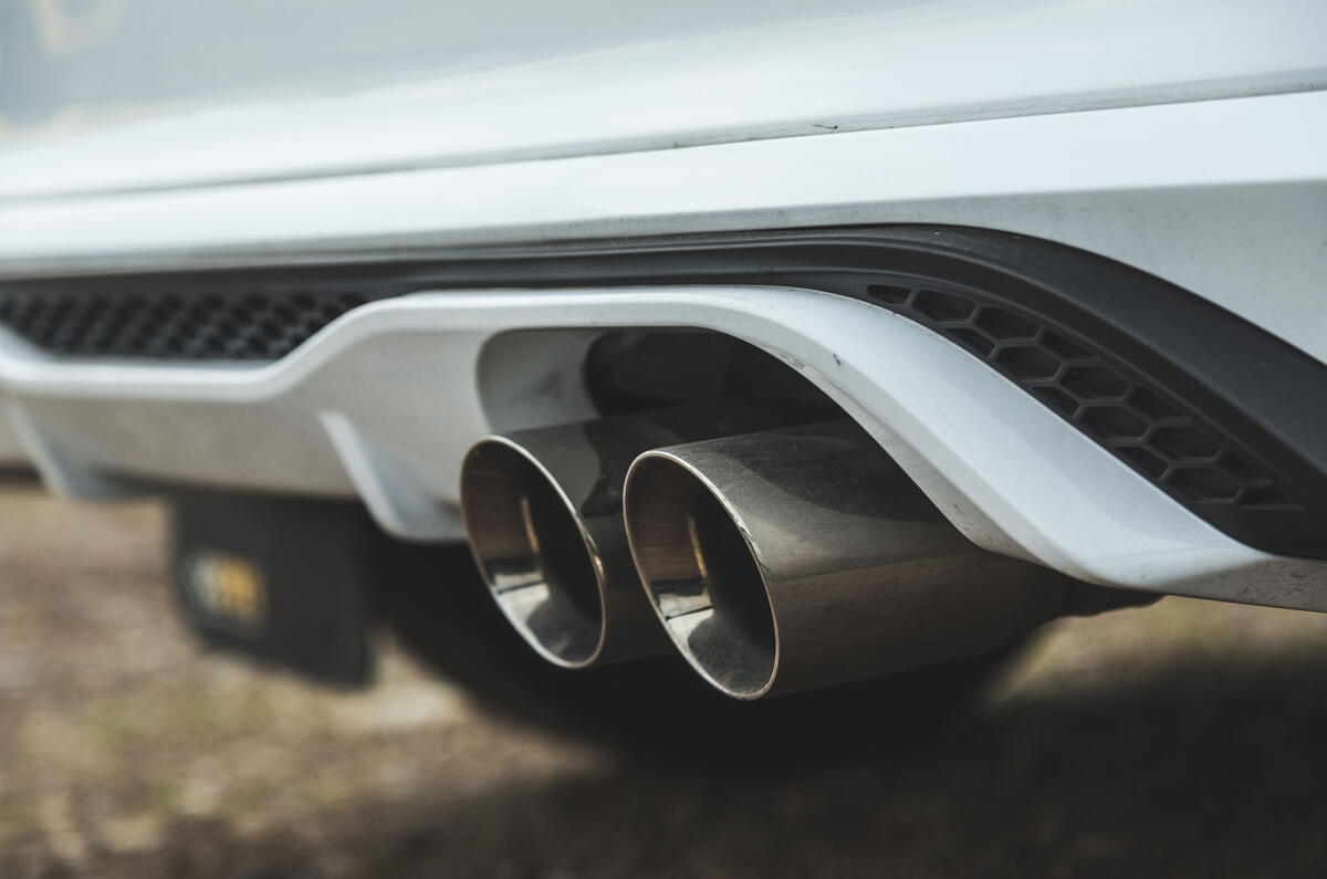 Britain's best affordable drivers car 2020 - Fiesta Mountune - exhausts Britain's best affordable drivers car 2020 - Fiesta Mountune - exhausts