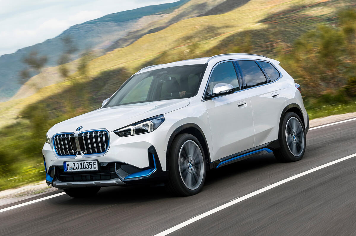 87 bmw ix1 front cornering 87 bmw ix1 front cornering