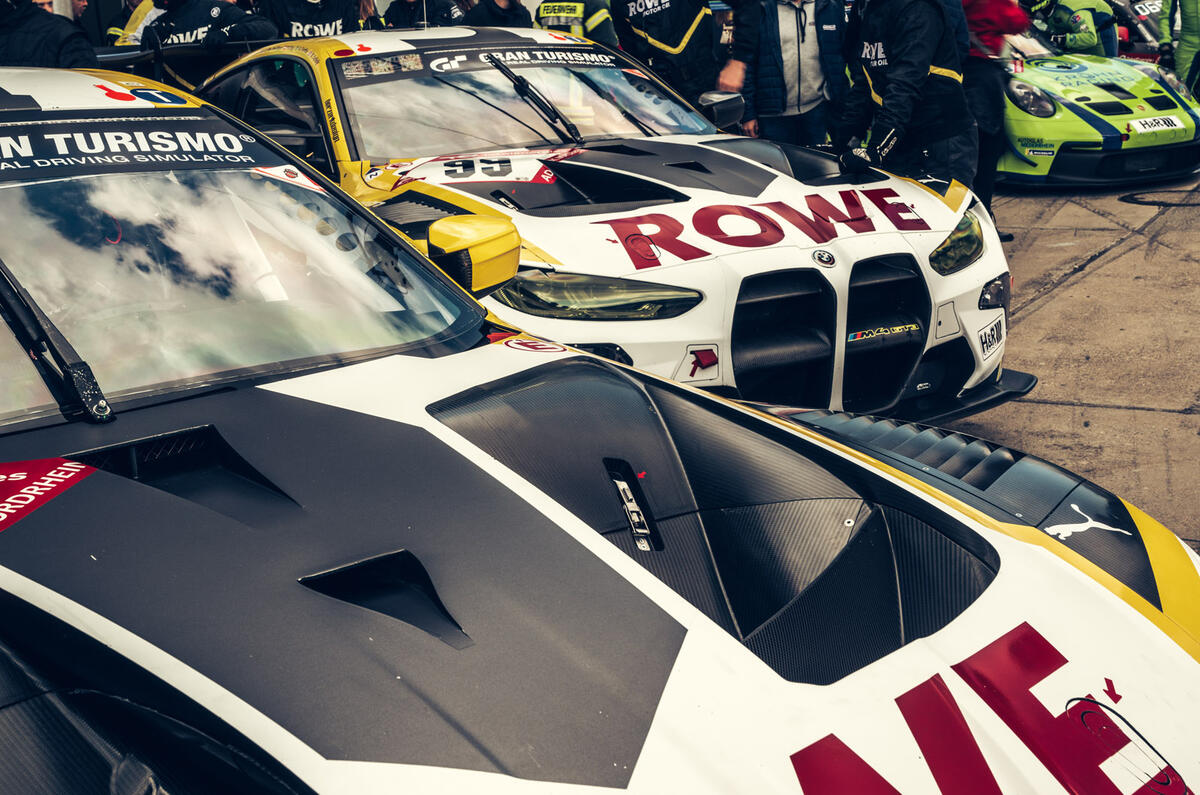 87 bmw m4 gt3  nurburgring close 87 bmw m4 gt3  nurburgring close