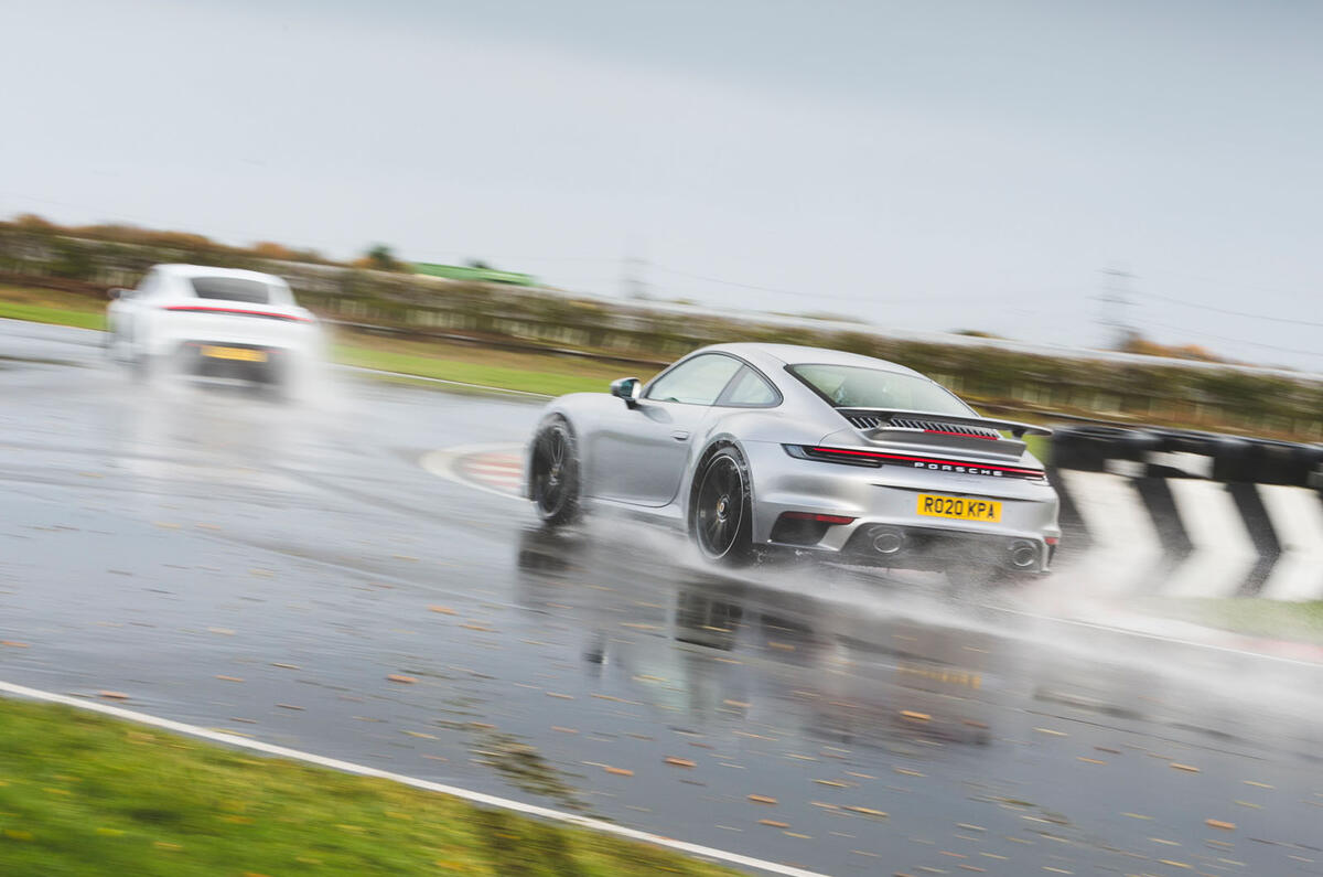 Britain's best drivers car 2020 - Porsche vs Porsche Britain's best drivers car 2020 - Porsche vs Porsche