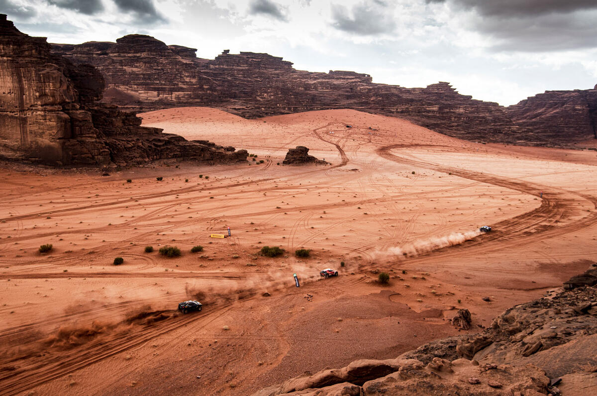 87 Cupra XE Saudi 2022 feature scenery 87 Cupra XE Saudi 2022 feature scenery