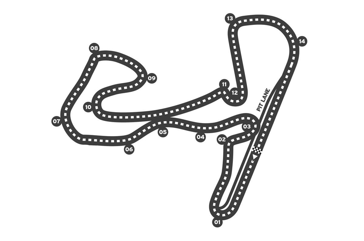 87 F1 2021 season circuit guide Netherlands 87 F1 2021 season circuit guide Netherlands