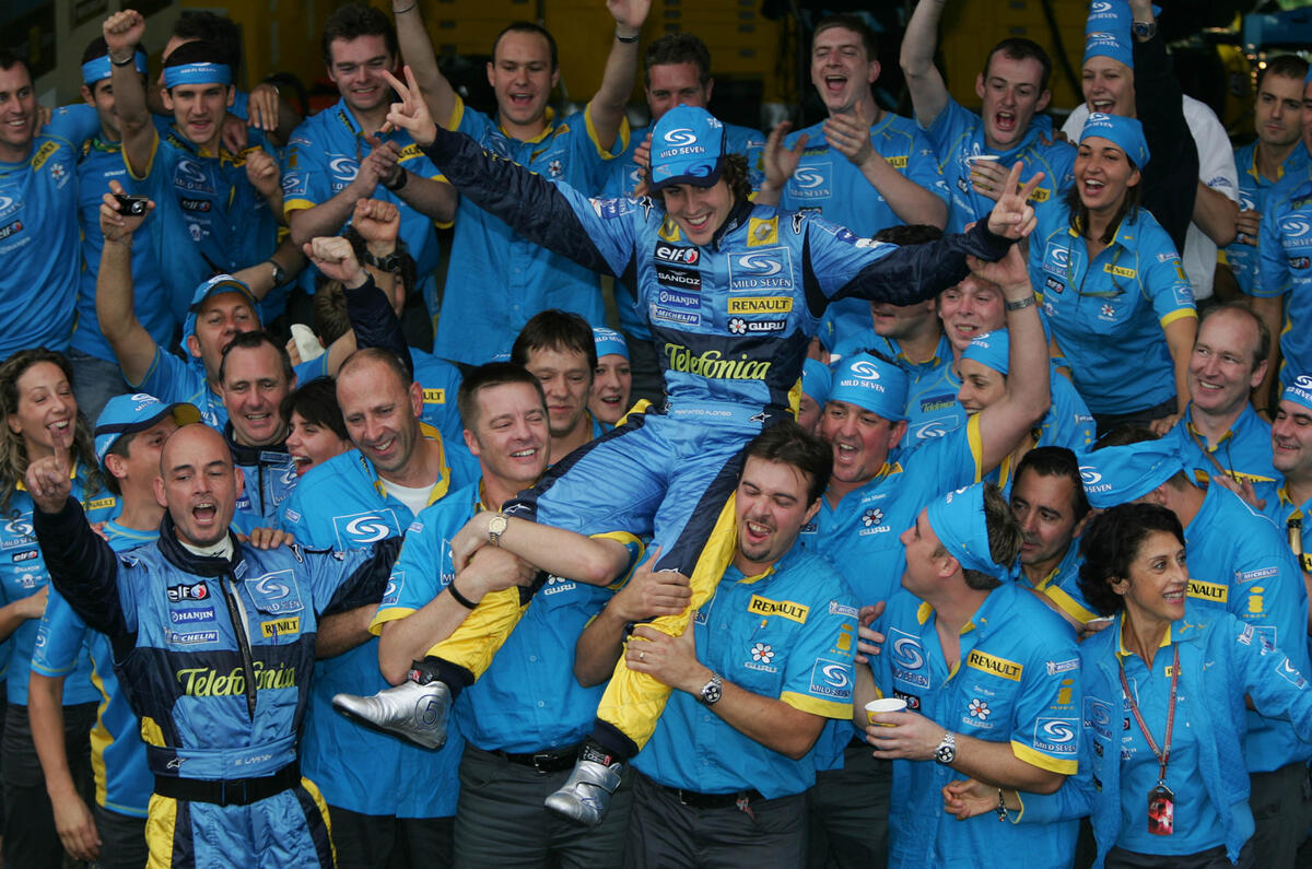 87 Fernando Alonso 2021 interview Brazil 2005 87 Fernando Alonso 2021 interview Brazil 2005