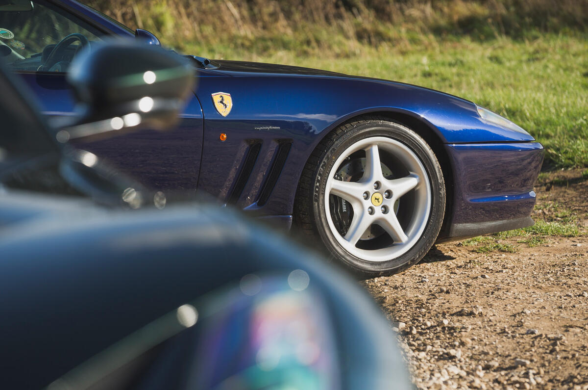 87 Ferrari 812 meets 550 2022 550 wheels 87 Ferrari 812 meets 550 2022 550 wheels