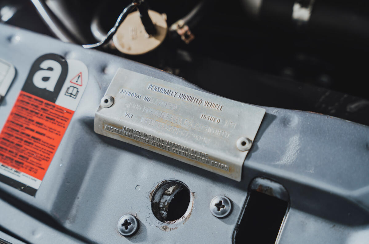 87 Ford Mustang Mach e vs Sierra Cosworth import 87 Ford Mustang Mach e vs Sierra Cosworth import