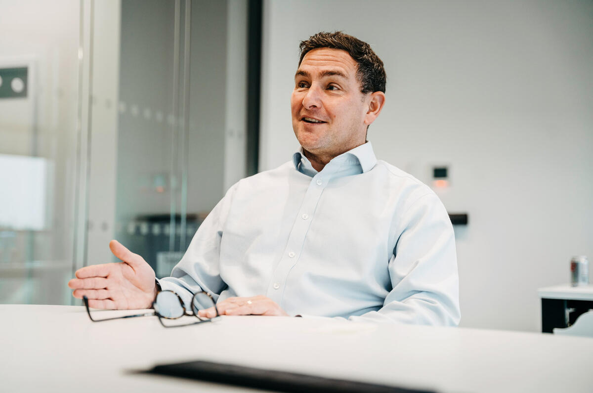 87 Matt Windle my life in cars interview