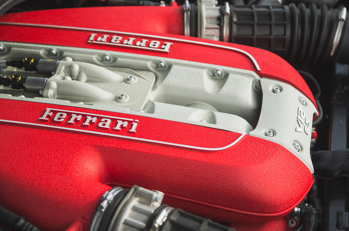 87 May ferrari v12 87 May ferrari v12