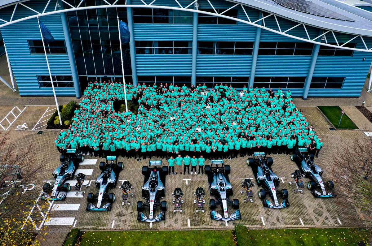 Mercedes Brackley Mercedes Brackley