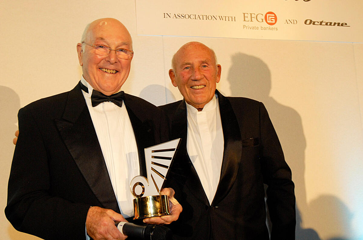 87 Murray Walker book extract 2021 award 87 Murray Walker book extract 2021 award