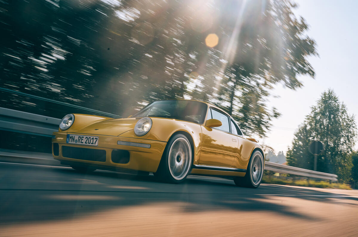 87 ruf ctr