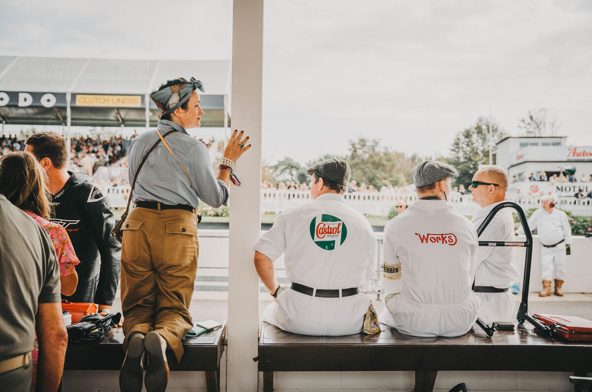 87 Goodwood Revival 2021