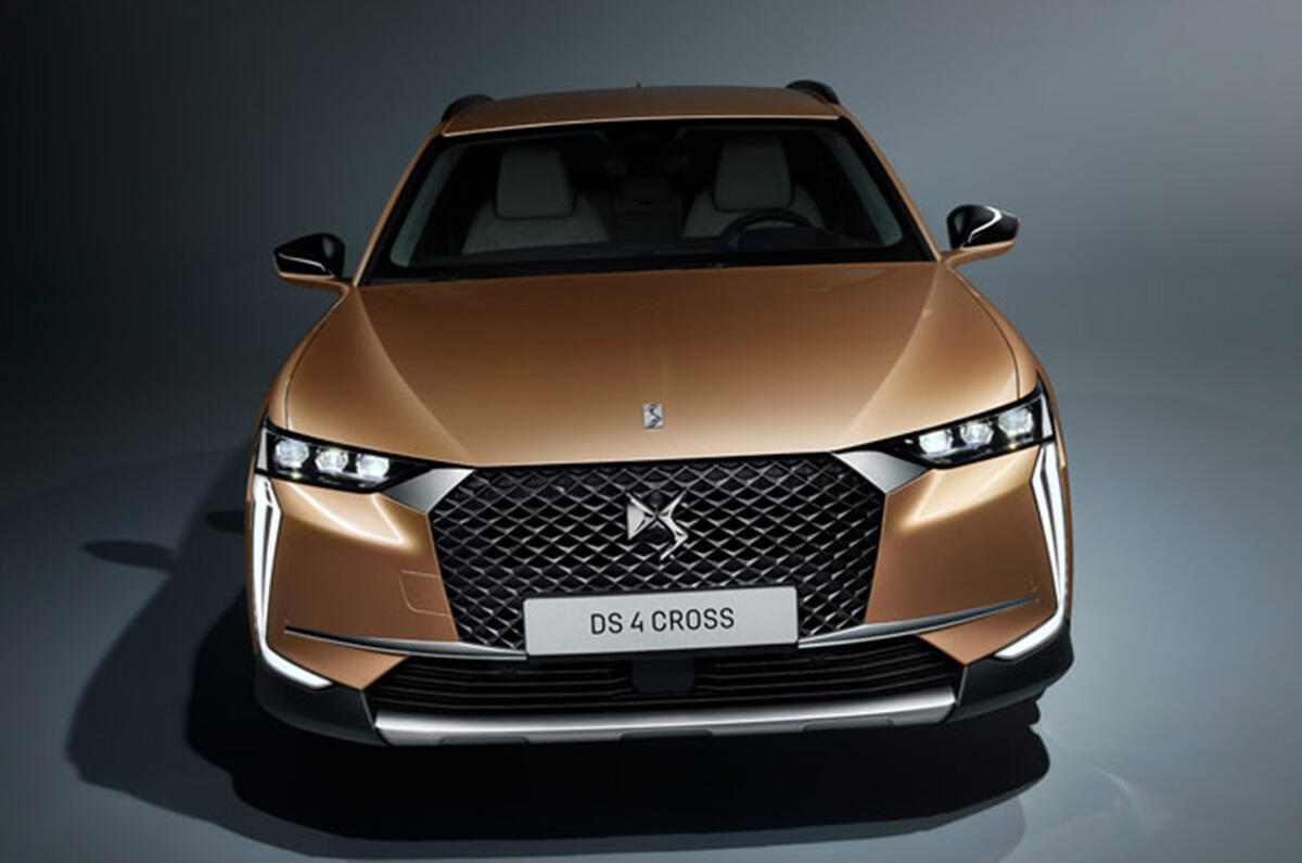 88 2020 DS4CROSS V0002 88 2020 DS4CROSS V0002