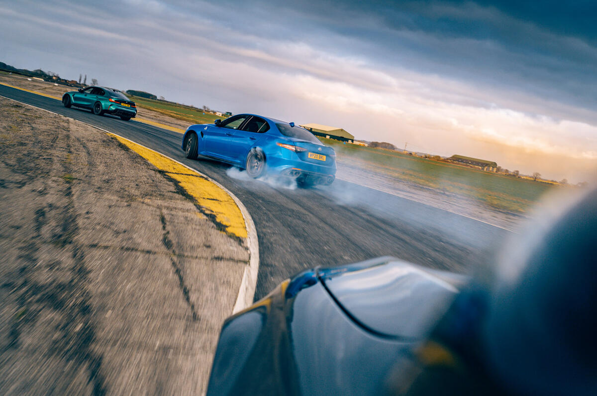 88 2021 staff highlights Matt Saunders super saloons