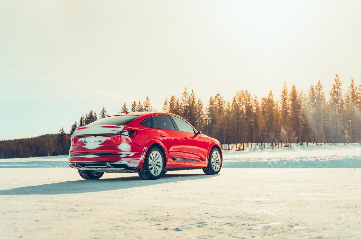 88 Audi E tron S Sportback 88 Audi E tron S Sportback