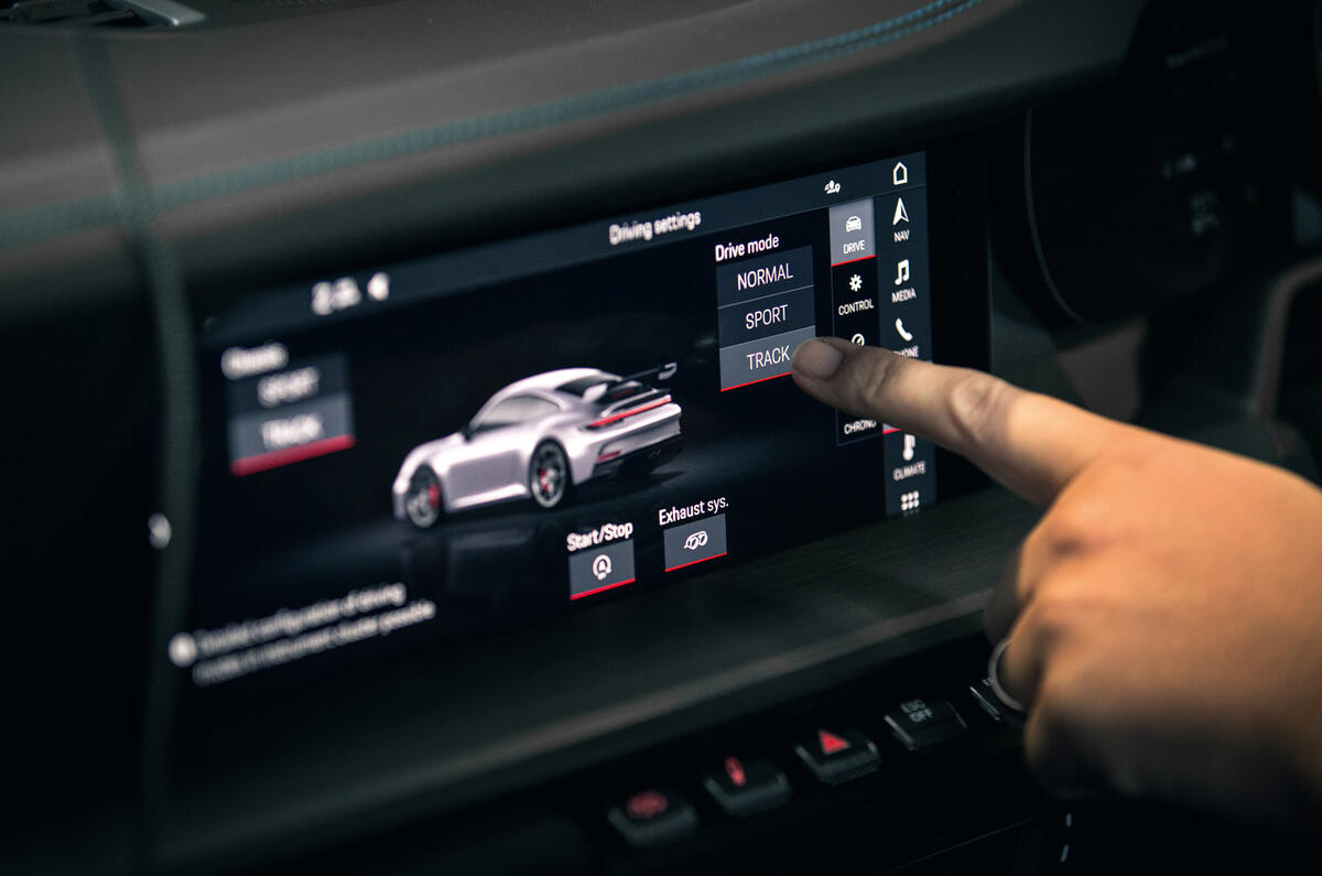 88 BBDC 2021 Final three driving modes