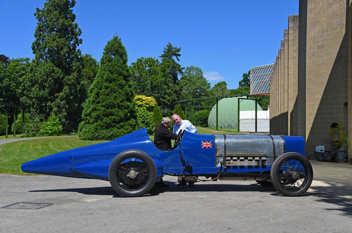 88 beaulieu national motor museum sunbeam