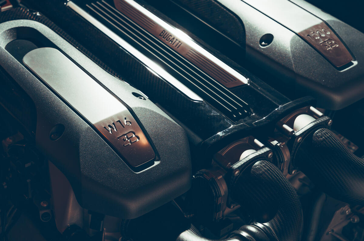 88 bugatti chiron super sport