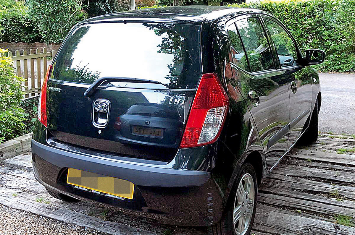 88 cars we bought in 2021 hyundai i10