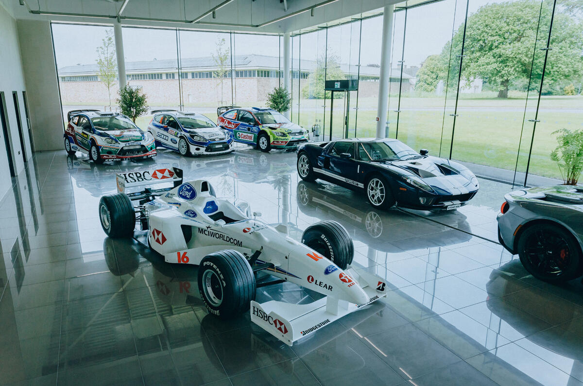88 dovenby hall circuit m sport car collection ford above 88 dovenby hall circuit m sport car collection ford above