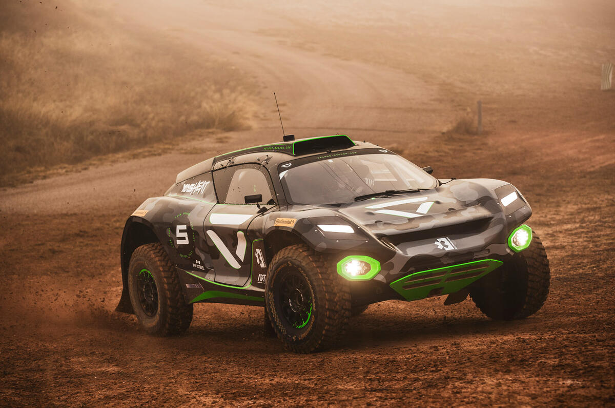 88 Extreme E season preview mud 88 Extreme E season preview mud