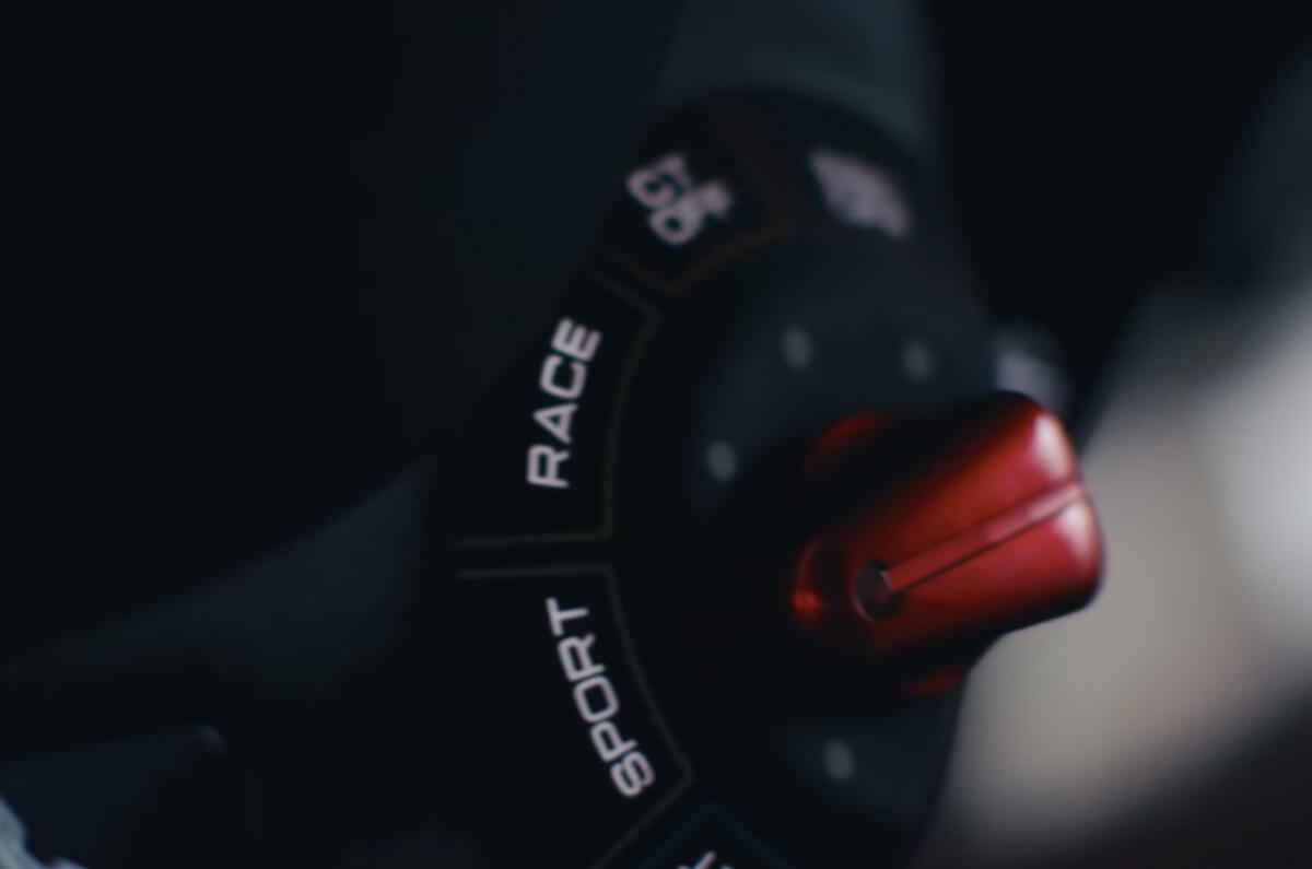 Ferrari F8 Tributo 2019 first ride review - drive modes