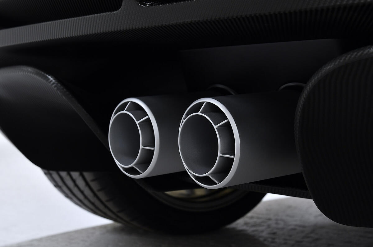 88 GMA T33 2022 reveal Autocar images exhausts 88 GMA T33 2022 reveal Autocar images exhausts