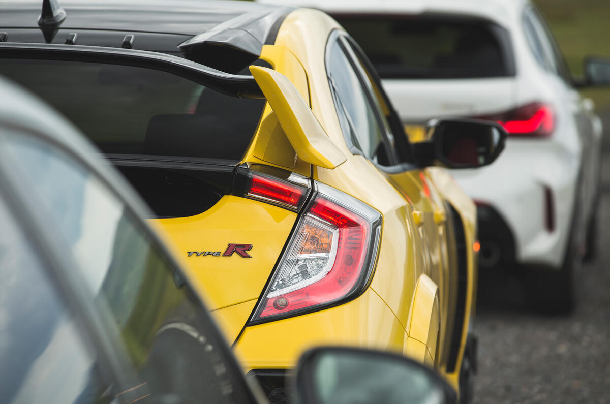 88 Golf Civic 1 Series hot hatch triple Civic badge