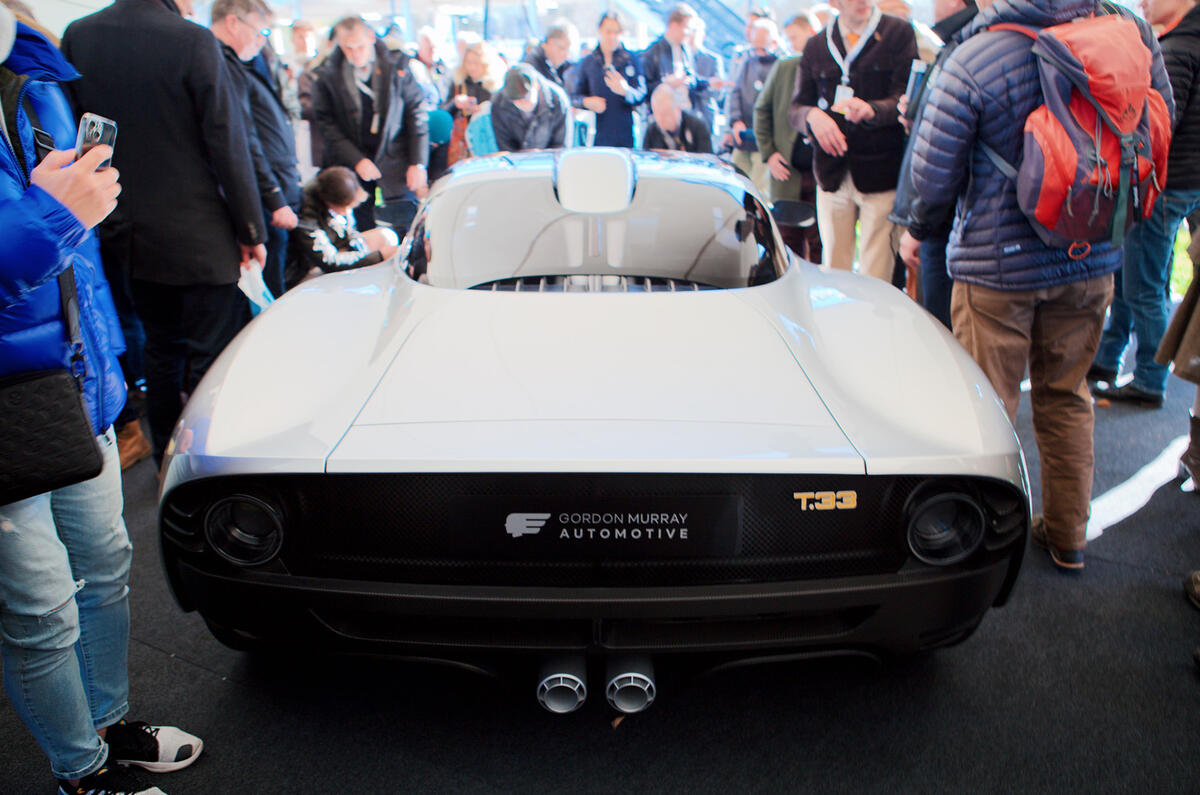 88 gordon murray automotive t33 88 gordon murray automotive t33