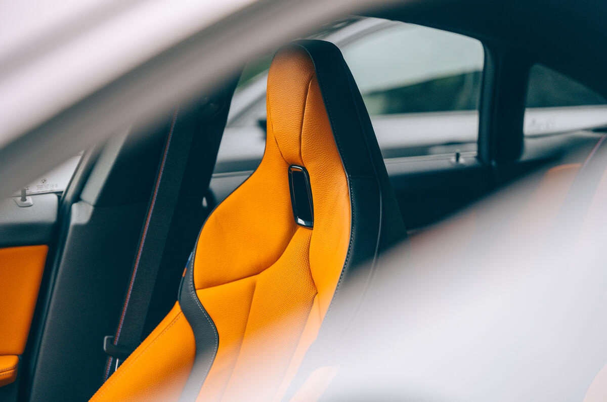 88 Jaguar XE vs M235iGC vs S3 BMW seats 88 Jaguar XE vs M235iGC vs S3 BMW seats