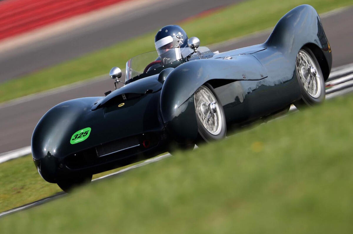 My life in 12 cars - Mike Flewitt - Lotus IX on track My life in 12 cars - Mike Flewitt - Lotus IX on track