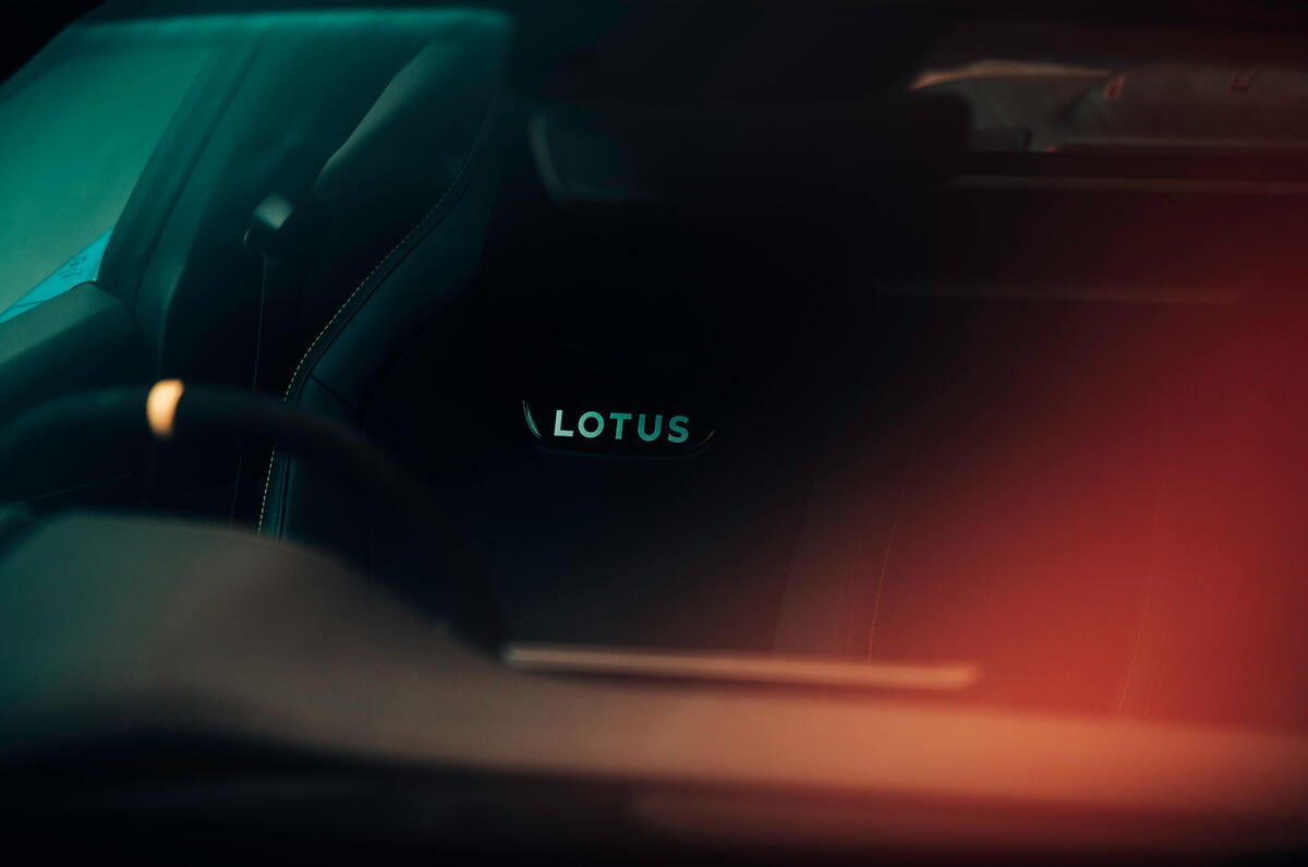 88 Lotus Emira 2021 reveal seats 88 Lotus Emira 2021 reveal seats