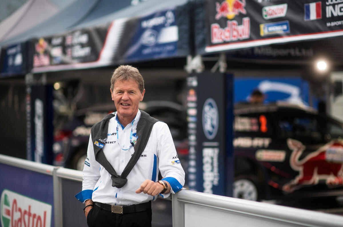 88 M Sport Puma feature 2021 malcolm wilson 88 M Sport Puma feature 2021 malcolm wilson