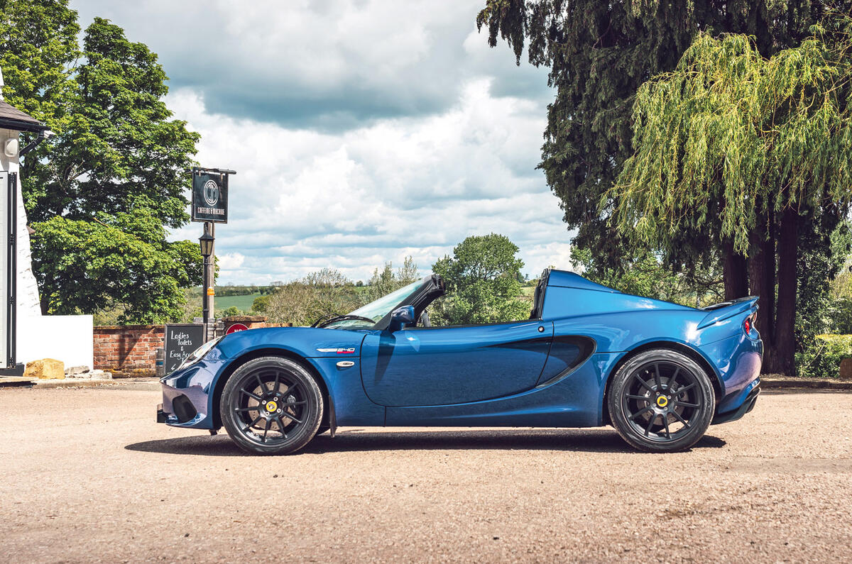 88 Matt Windle my life in cars Lotus Elise